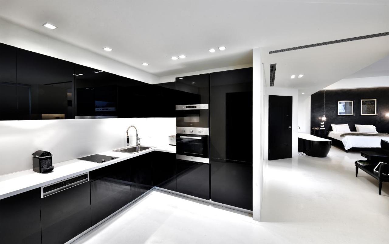 Alto Psyrri Penthouse By K&K Lejlighed Athen Eksteriør billede