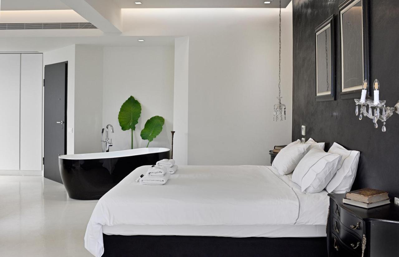 Alto Psyrri Penthouse By K&K Lejlighed Athen Eksteriør billede