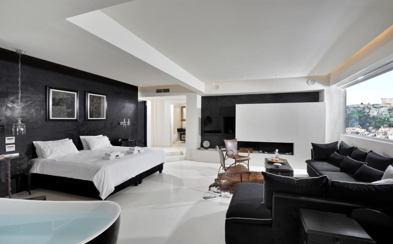 Alto Psyrri Penthouse By K&K Lejlighed Athen Eksteriør billede